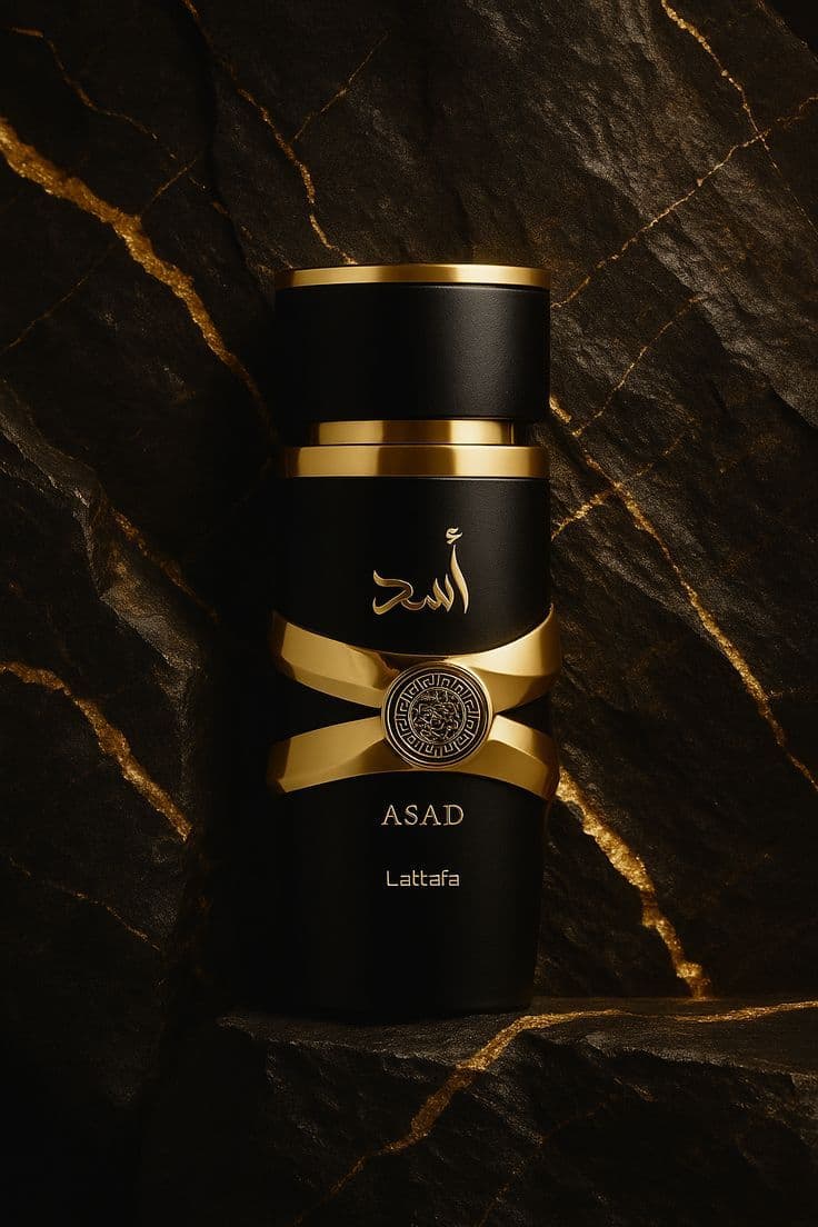 Lattafa Asad