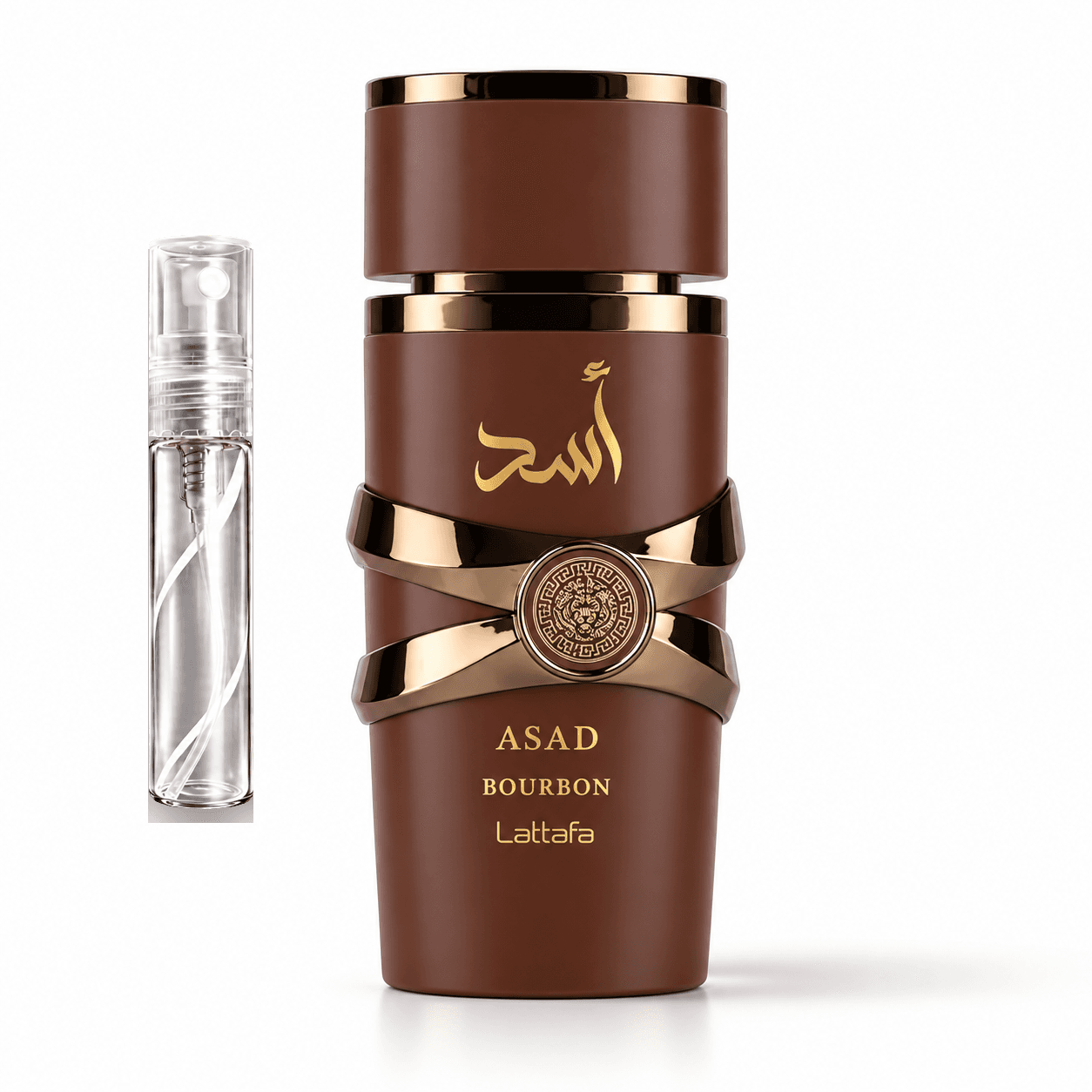 Asad Bourbon, Lattafa