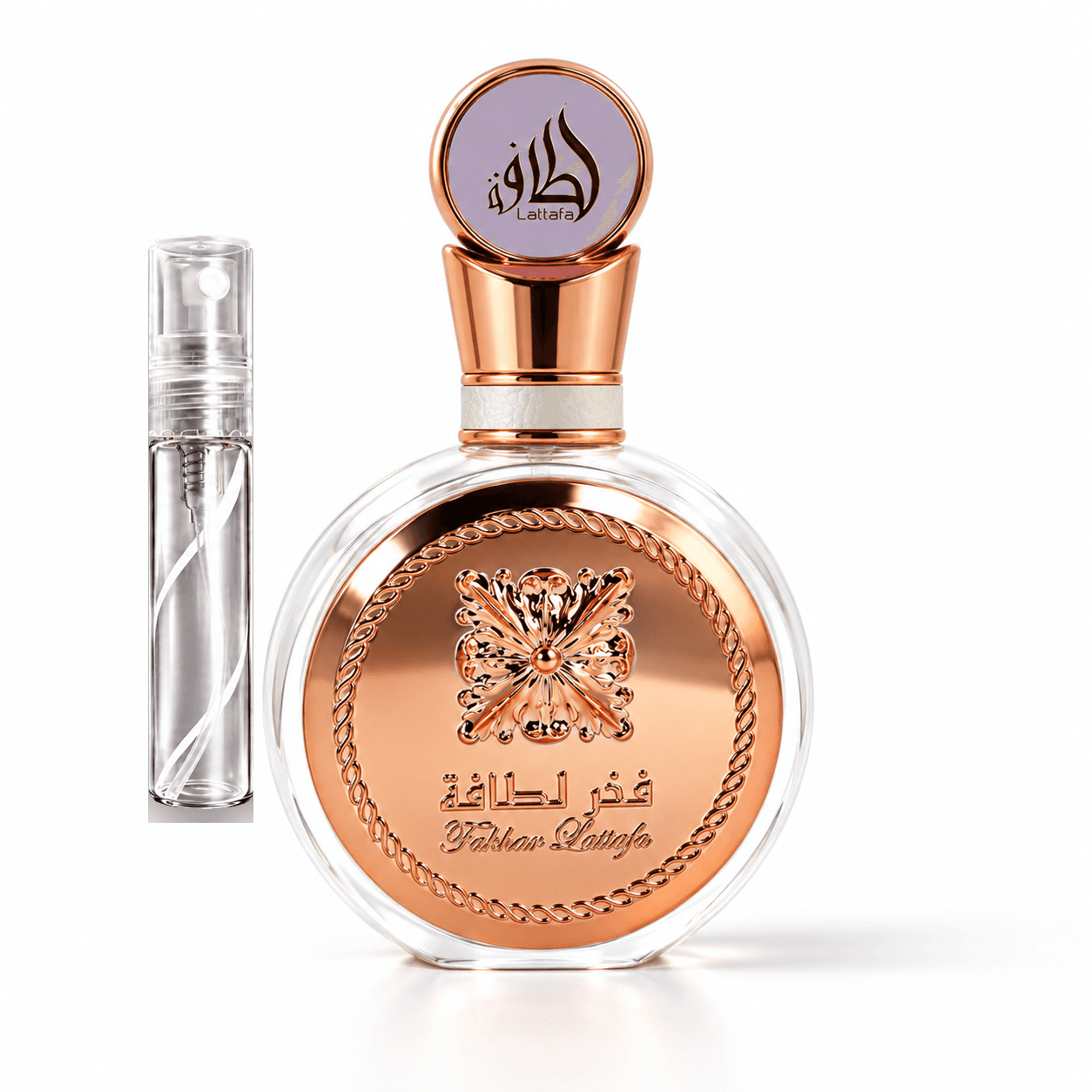 Fakhar Rose, Lattafa