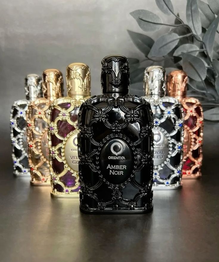 Perfumes Arabes Tandil