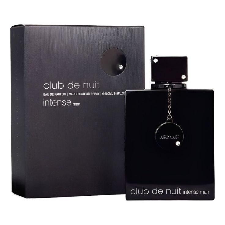 club de nuit intense man